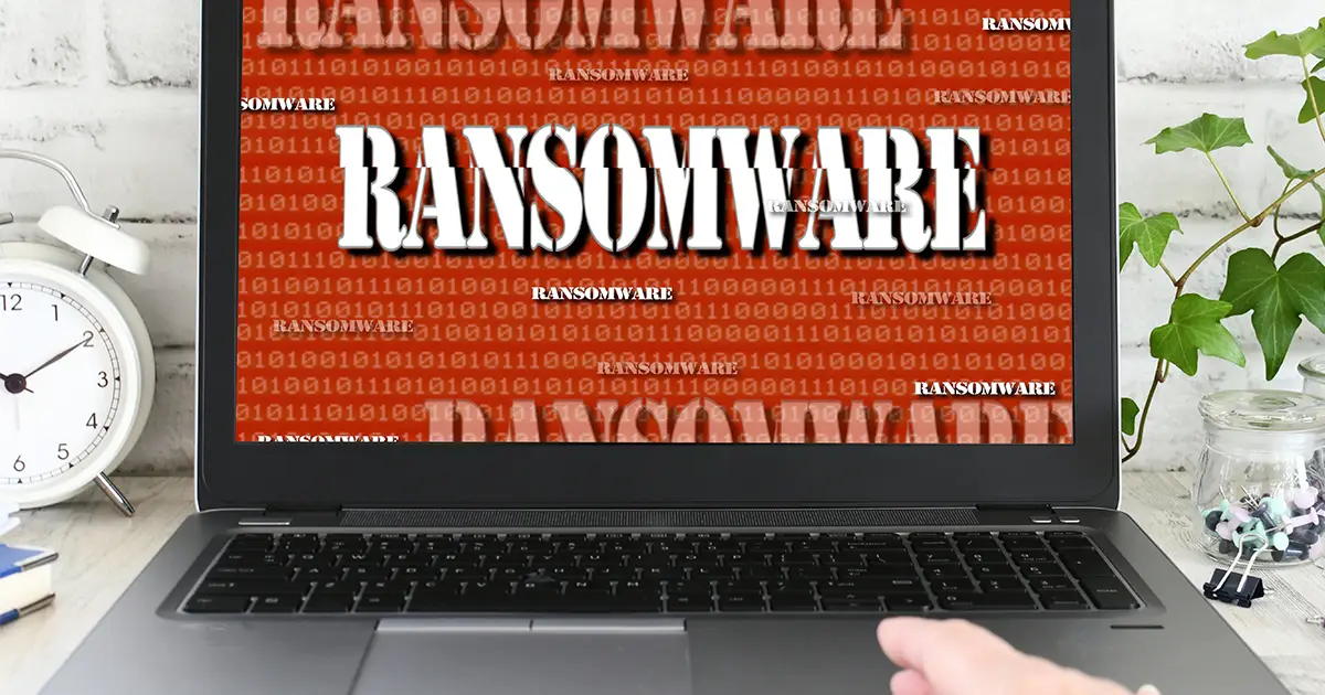 ransomware 2025