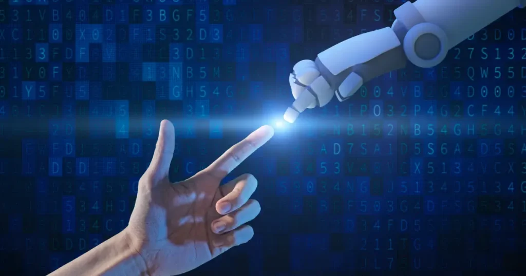 inteligencia artificial humano