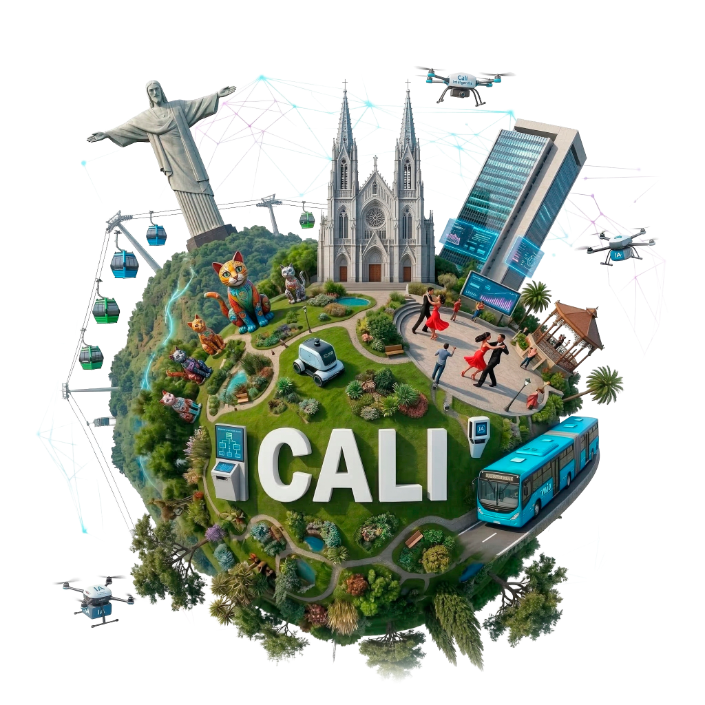 IT TALKS - Cali