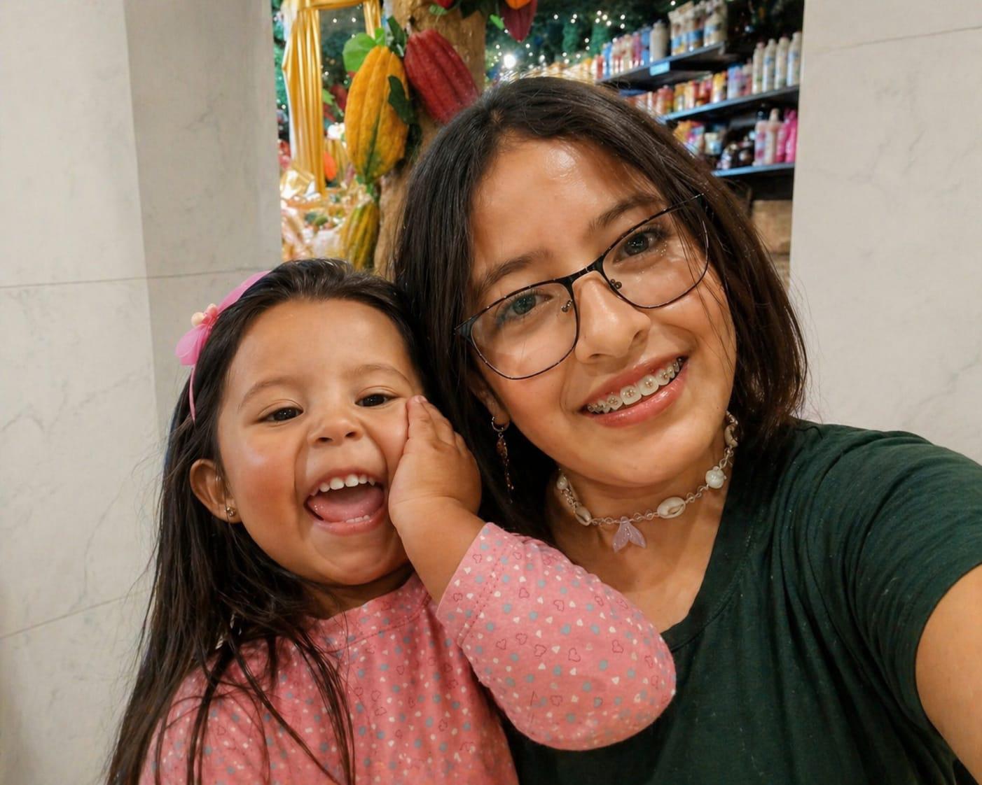Nombre del niño o niña