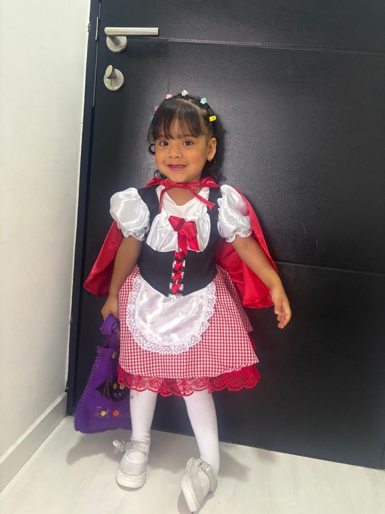 Nombre del niño o niña