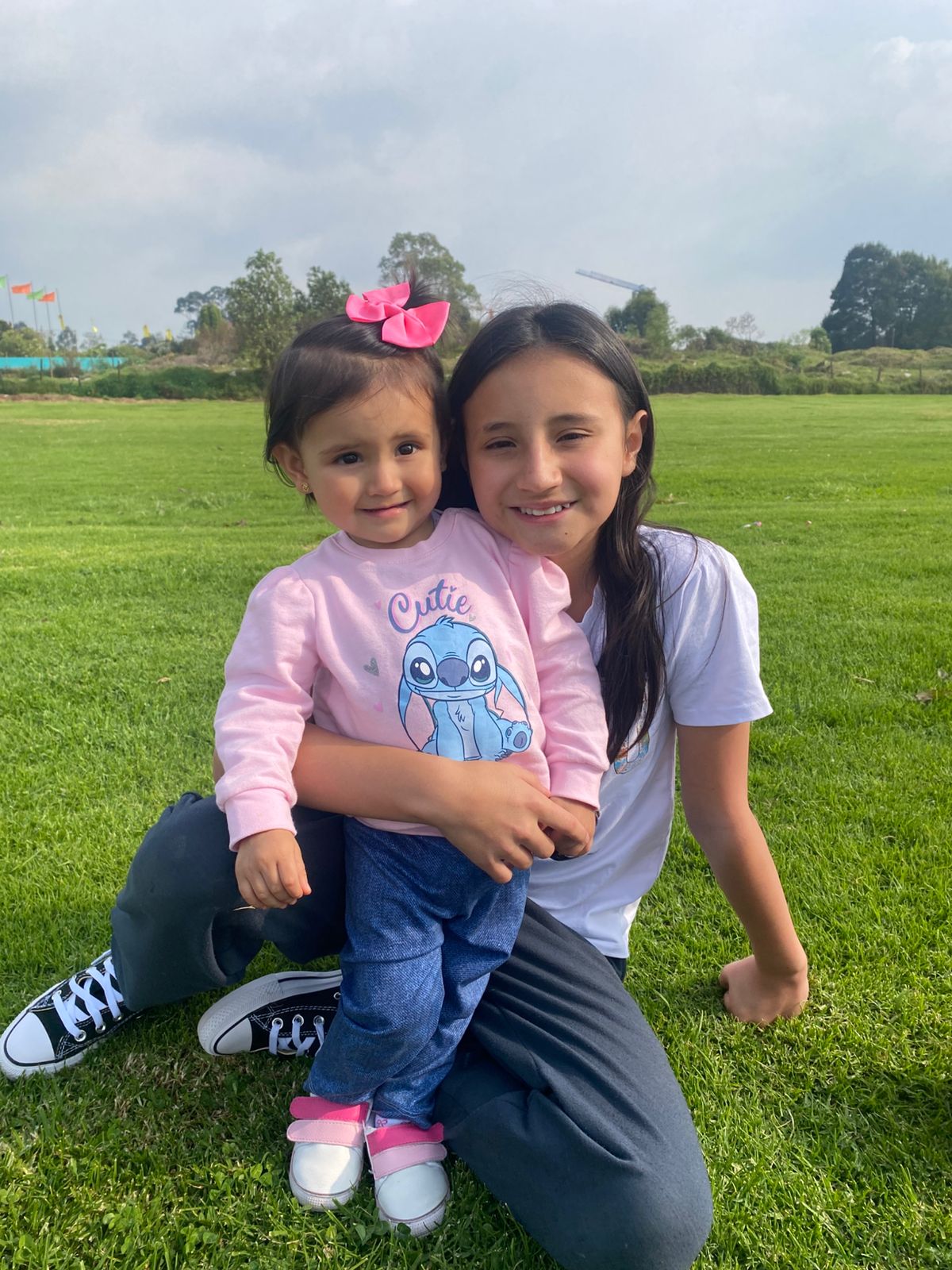 Nombre del niño o niña