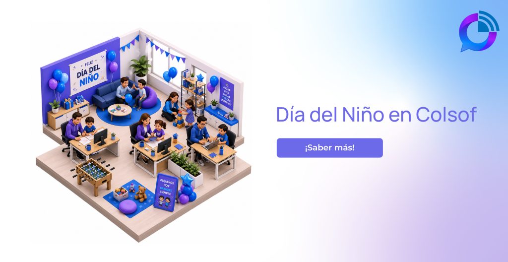 Día del Niño en Colsof