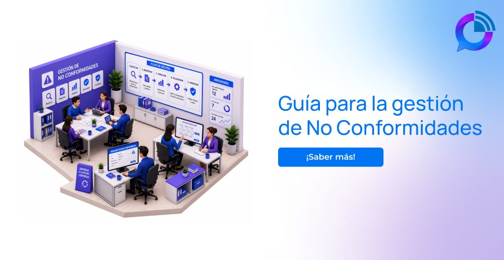 Guía para la gestión de No Conformidades