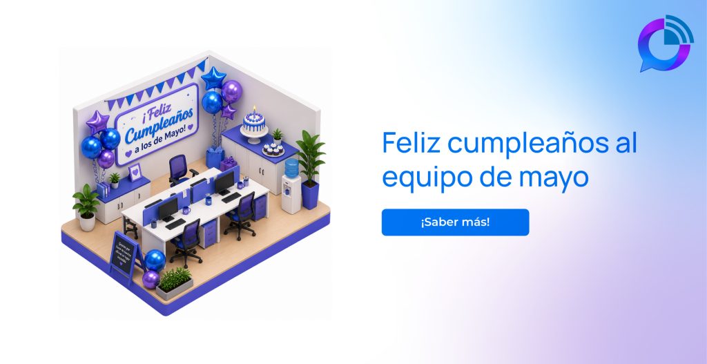 Cumpleaños Mayo