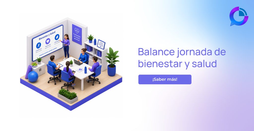 Balance jornada de bienestar y salud
