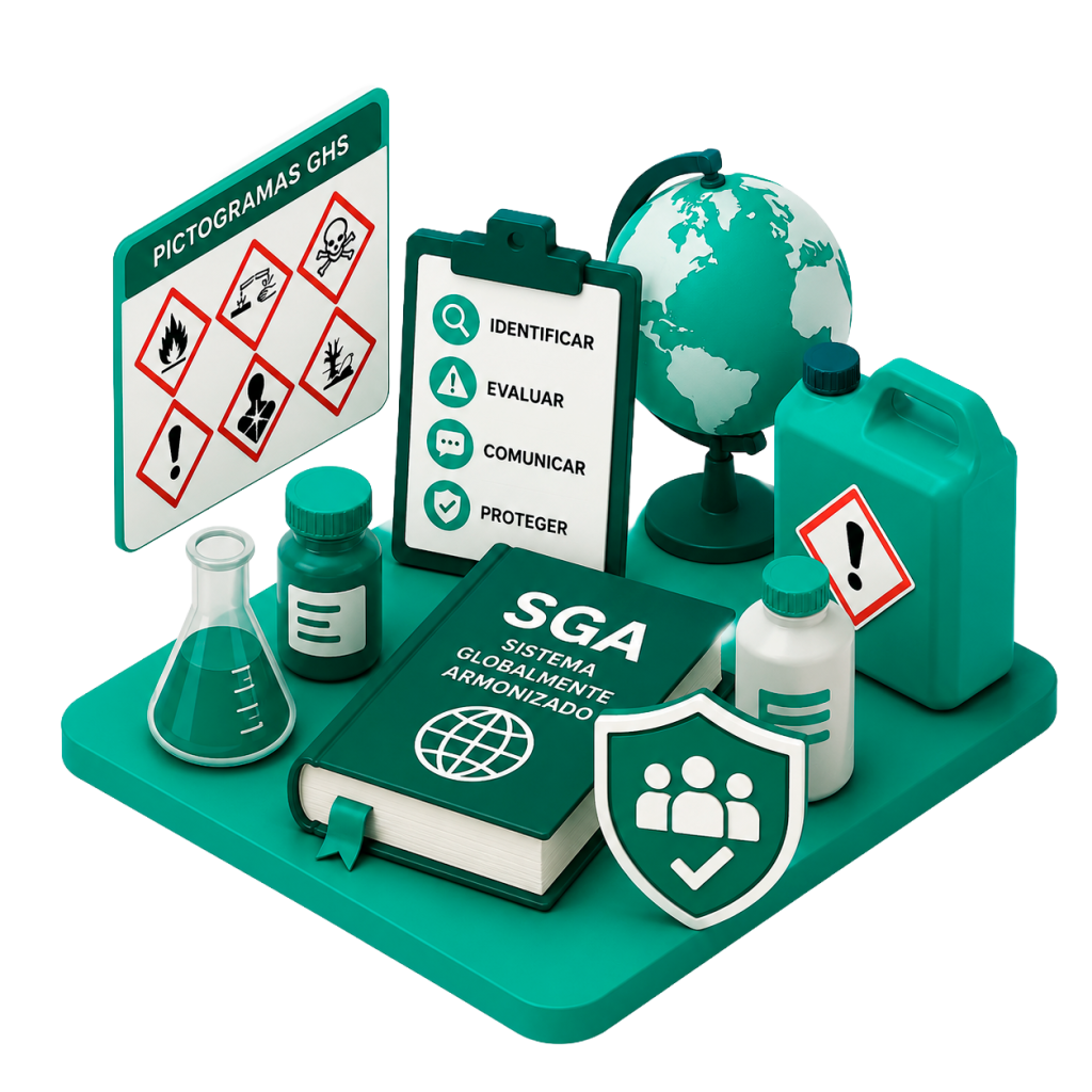 Sistema Globalmente Armonizado (SGA)