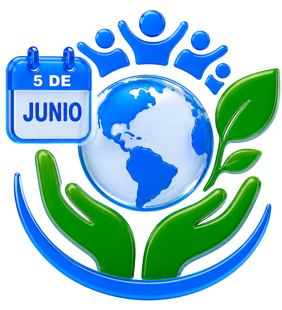 5 de junio Cuidar el medio ambiente es un compromiso de todos