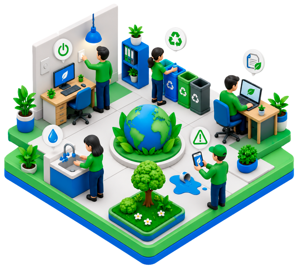 Dia mundial del medio ambiente_desde el trabajo