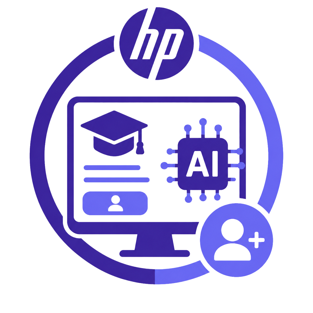 Inscríbete en los cursos gratuitos de Inteligencia Artificial en HP LIFE