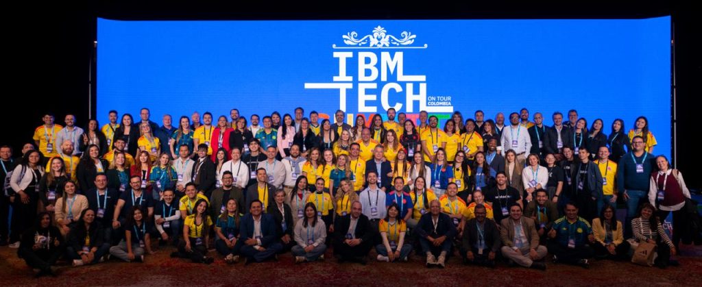 Tech Summit Bogotá