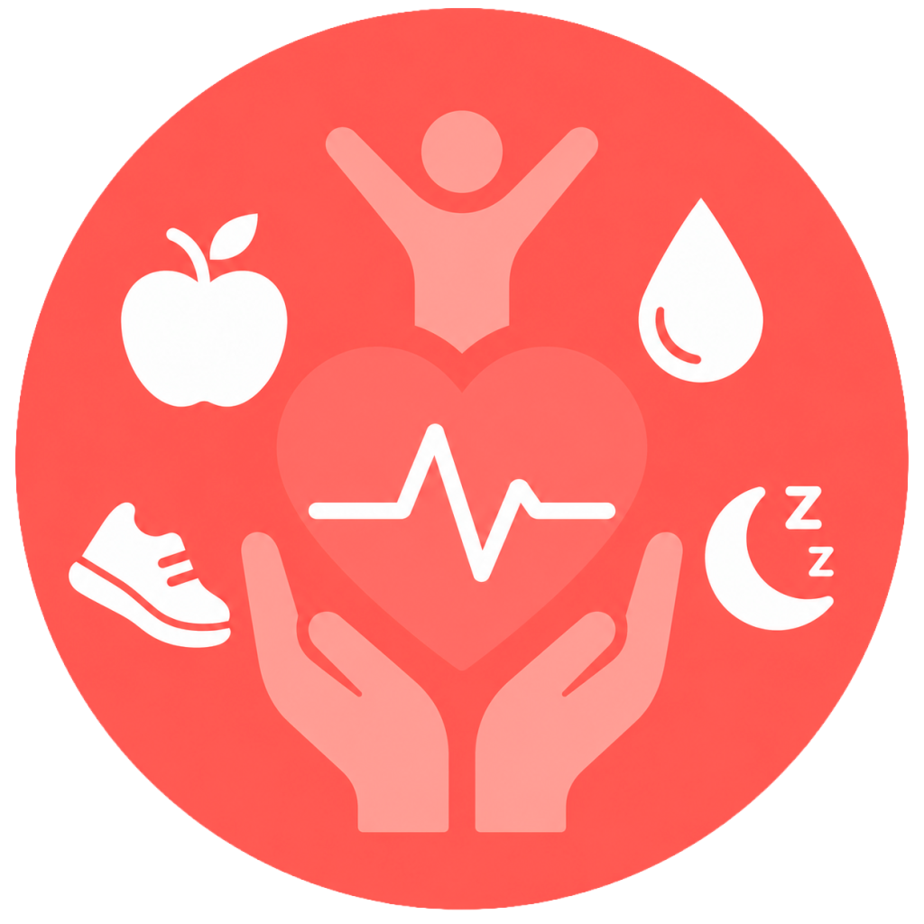 ¡Cuidemos nuestra salud y bienestar diario!