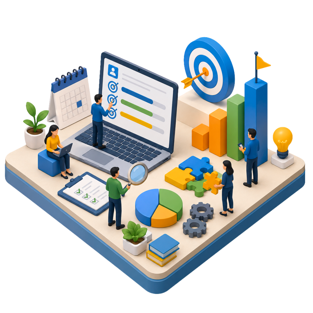 Cierre de evaluaciones Q2 e inicio de establecimiento de metas Q3 en Workday