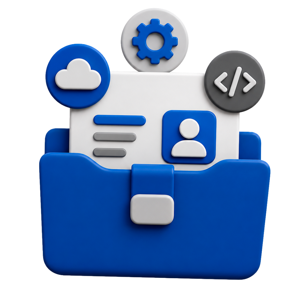 Portafolio de Servicios