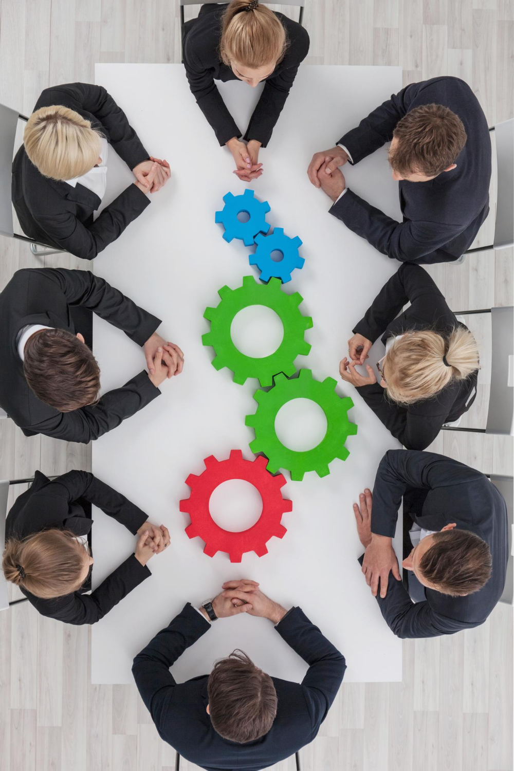 Proceso de devolución de un equipo corporativo