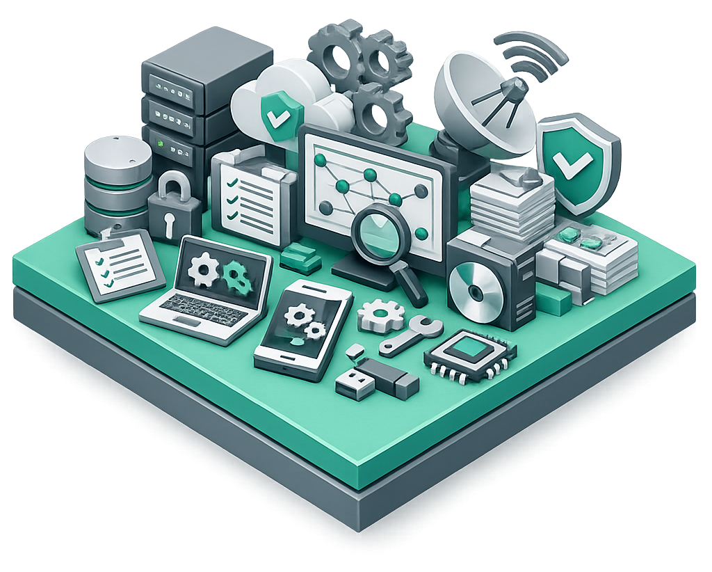 gestion-activos-servicios-configuracion-ti-isometrico