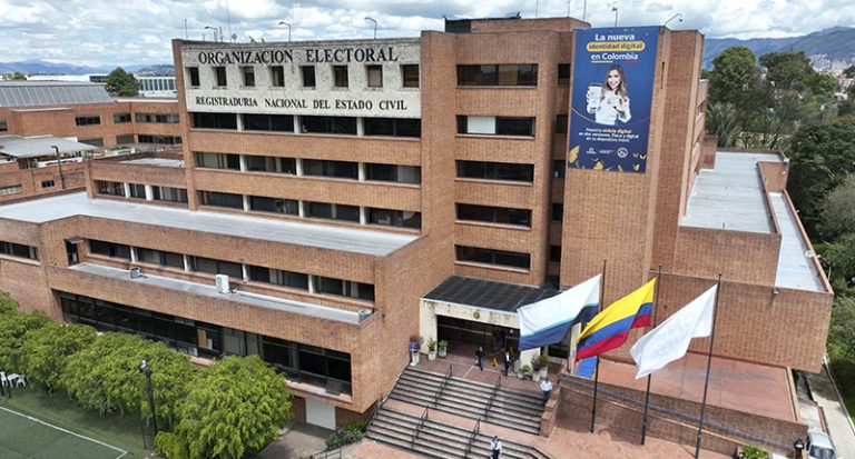 Caso de exito - Registraduria Nacional de Estado