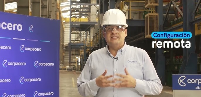 Transformación digital - Caso de éxito Conectividad como Servicio Corpacero Colsof y Juniper