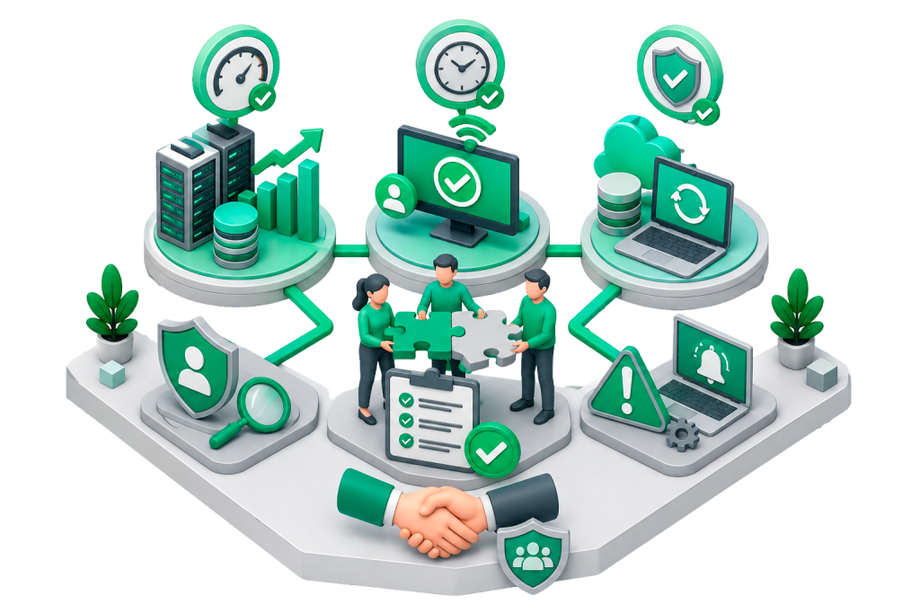 capacidad-disponibilidad-continuidad-servicios-ti-iso-20000-iso-27001